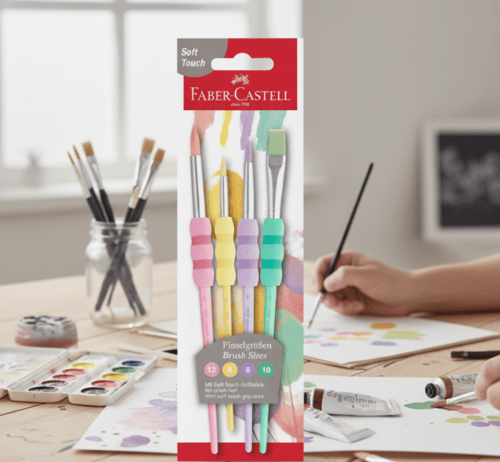 فرشات رسم الوان الباستيل FCC/481620