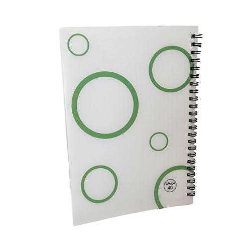 دفتر مربعات تميز