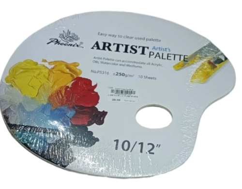 بالت الوان 10 ورقة 250 ج NO-P5316 فونكس