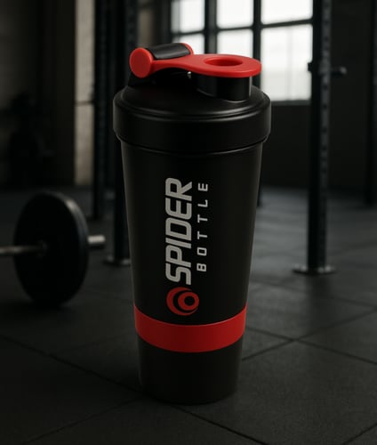 مطارة للرياضيين خلط البروتين