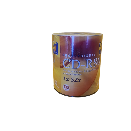 CD-R قابل للتسجيل 700 ميجابايت