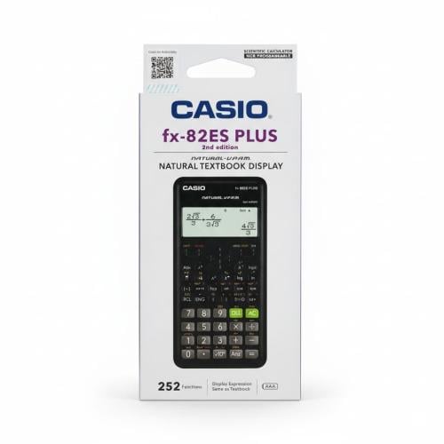حاسبة CASIO FX-82ES PLUS