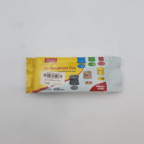 عجينة سيراميك 250 جرام بيج