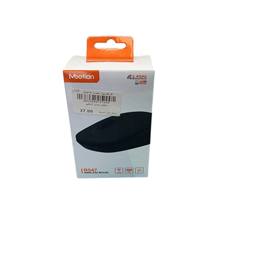 ماوس لاسلكي Meetion R547