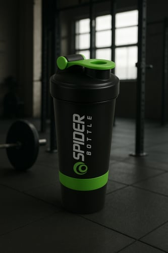 مطارة للرياضيين خلط البروتين