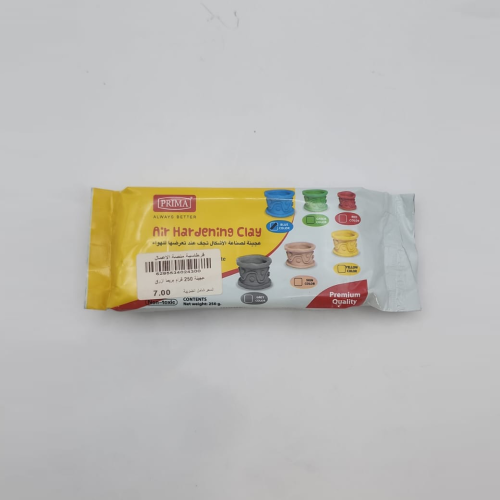 عجينة 250 قرام بريما ازرق