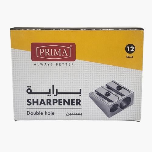 براية معدنية 2 فتحه Prima-PRISHR-1006