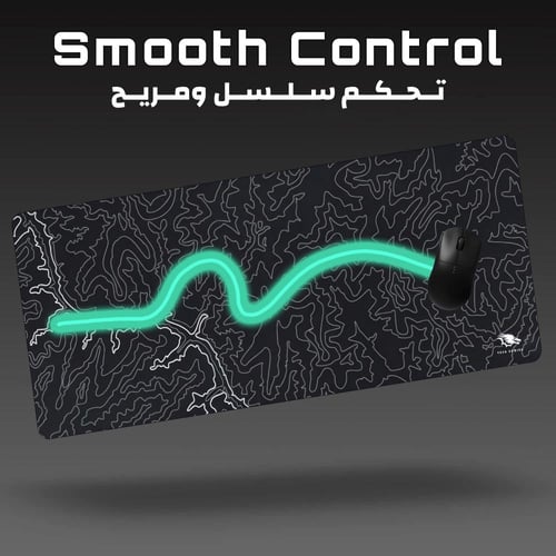 ماوس باد Cyanide Black كبير من ياسا