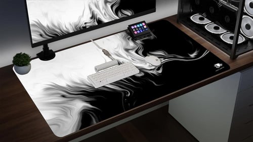 ماوس باد Mono كبير من ياسا