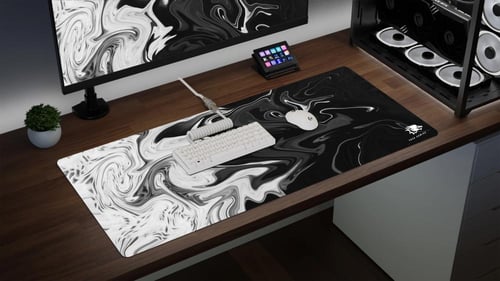 ماوس باد Verotex كبير من ياسا