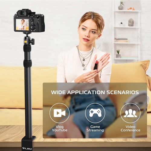 حامل متعدد الاستخدام لحمل الكاميرا والاضاءة