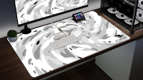 ماوس باد Snow White كبير من ياسا