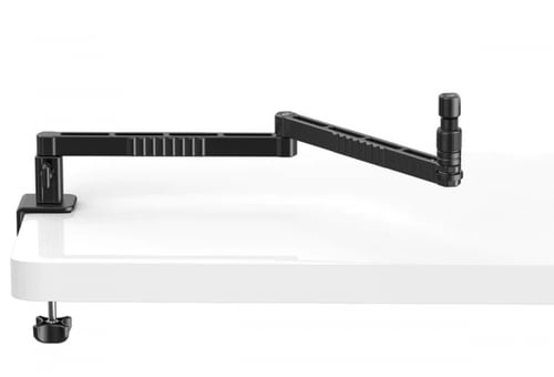 حامل مايك منخفض متعدد الاستخدام