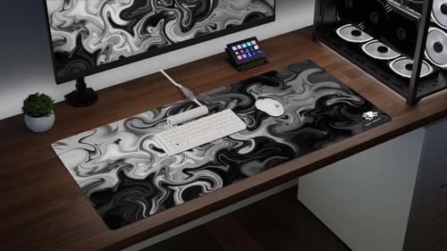 ماوس باد Smoke كبير من ياسا