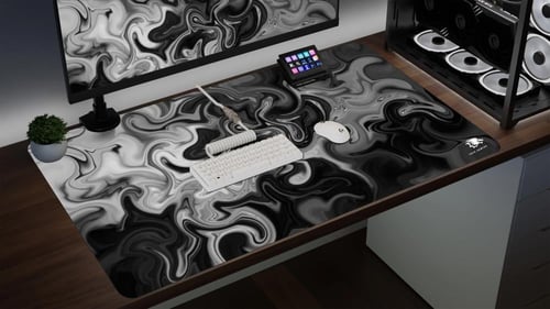 ماوس باد Smoke كبير من ياسا