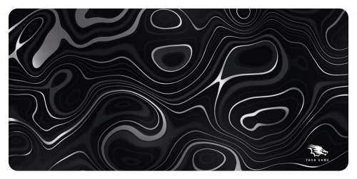 ماوس باد ART Black كبير من ياسا