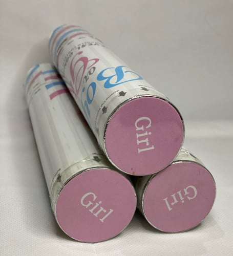 مدفع قصاصات الورق بنت