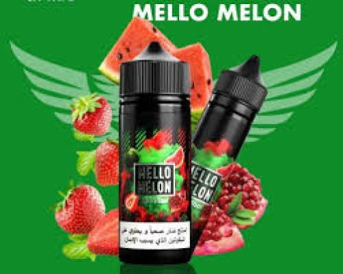 نكهة سامز فيب ميلو ميلون بطيخ 120 مل 3 ملغ | MELLO...