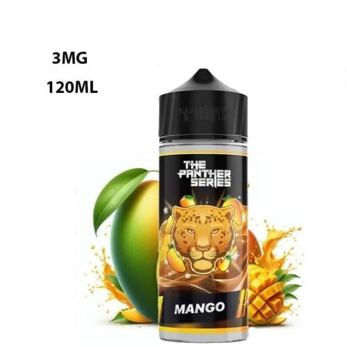 نكهة بانثر بينك مانجو 120 مل 3 ملغ | Dr Vapes Pink...