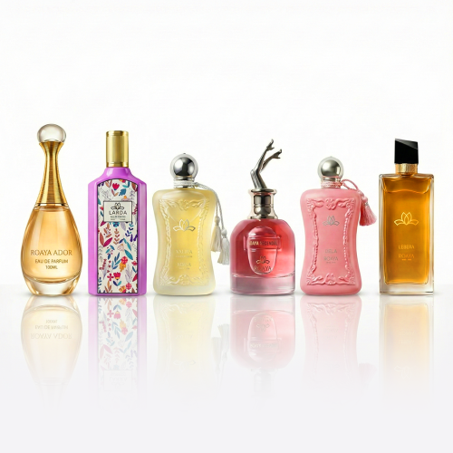 عرض المجموعة الكاملة ست عطور للنساء (اصدار مطور)