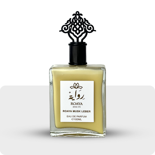رواية مسك ليبر – ROAYA MUSK LEBER | 100ml