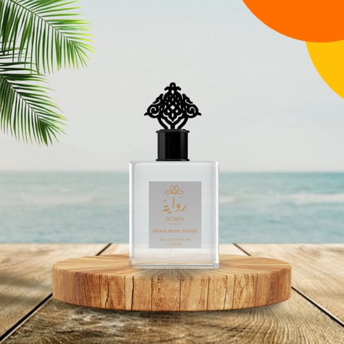 رواية مسك روج – ROAYA MUSK ROUGE | 100ml