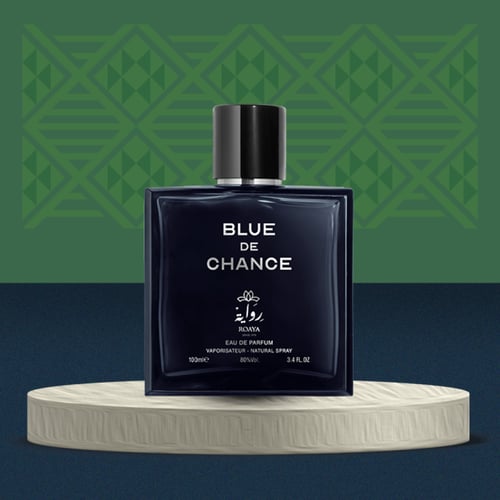عطر ROAYA BLUE DE CHANCE