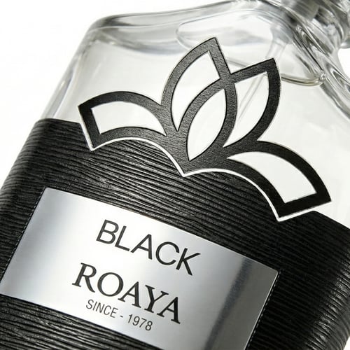 عطر CRAAD BLACK BY ROAYA
