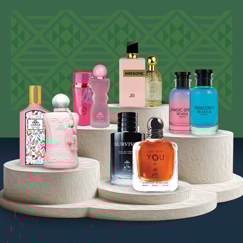 عرض اليوم الوطني 10 عطور