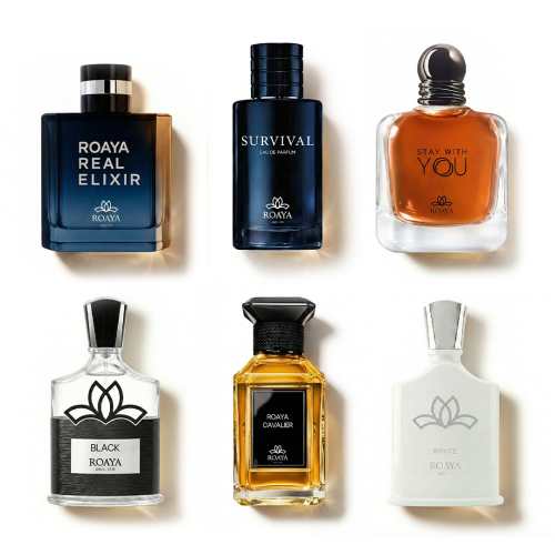 المجموعة الملكية الرجالية