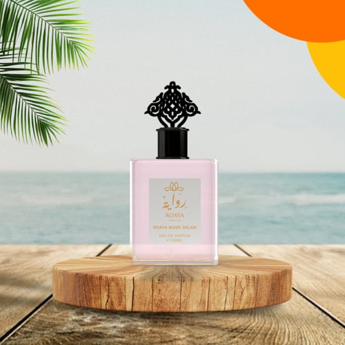رواية مسك ديلين – ROAYA MUSK DELEN | 100ml