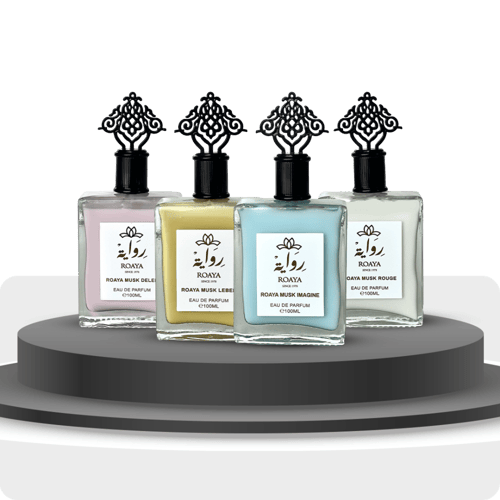 مجموعة المسك من رواية – (اصدار خاص)