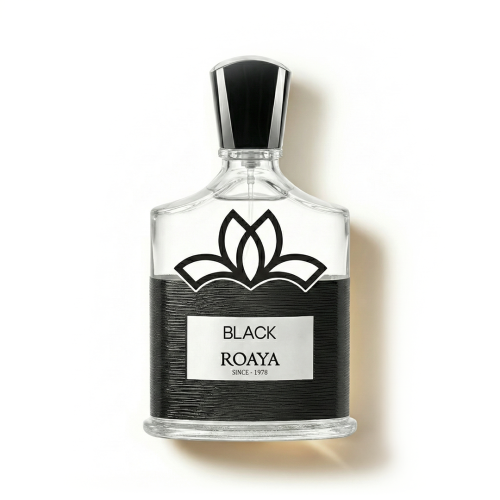 عطر CRAAD BLACK BY ROAYA