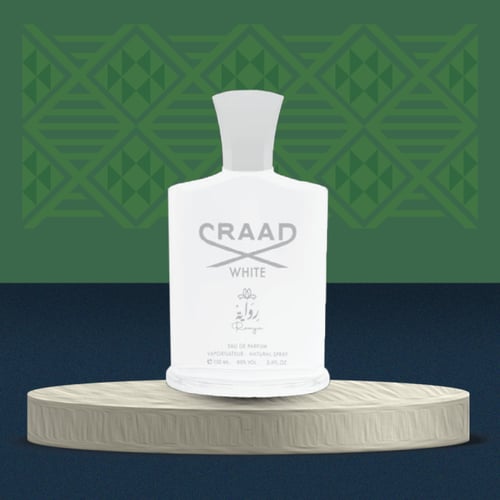 عطر CRAAD WHITE BY ROAYA
