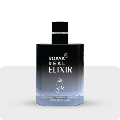 عطر ROAYA REAL ELIXIR