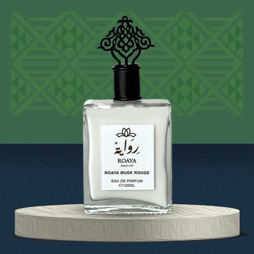 رواية مسك روج – ROAYA MUSK ROUGE | 100ml