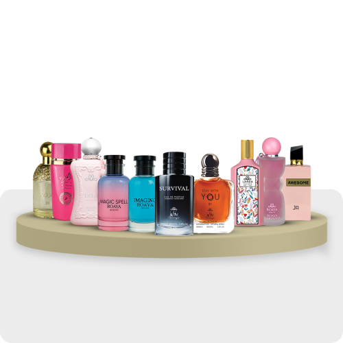 عرض اليوم الوطني 10 عطور