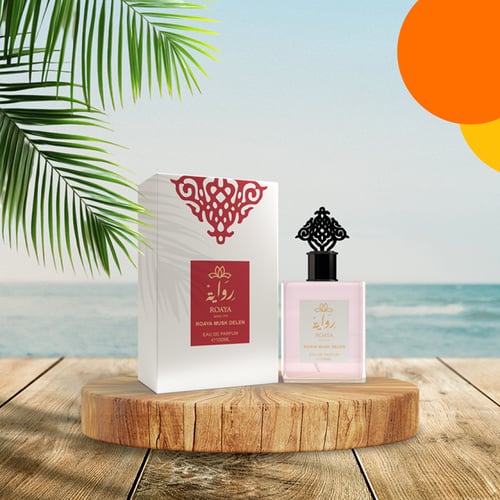 رواية مسك ديلين – ROAYA MUSK DELEN | 100ml