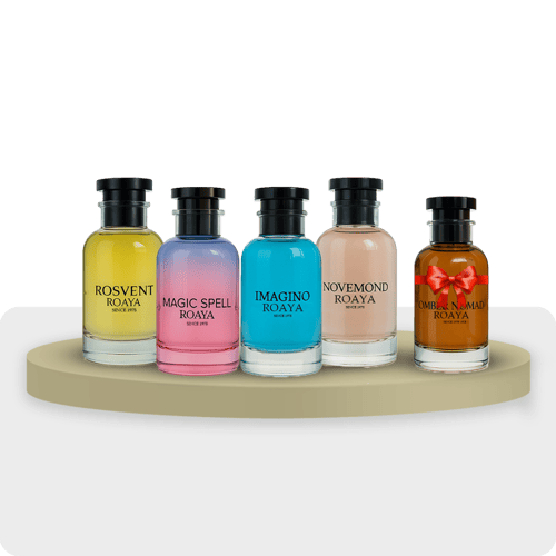 المجموعة الحصرية ( اصدار خاص كمية محدودة)