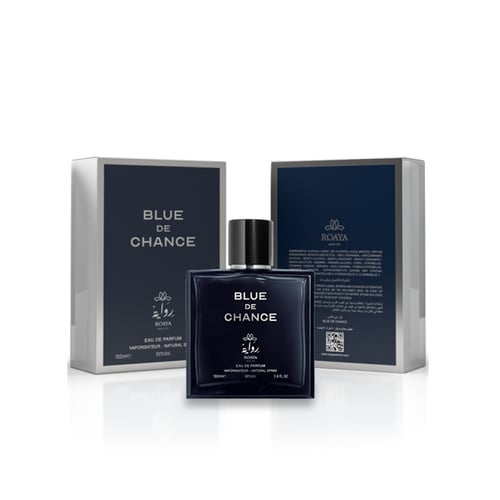 عطر ROAYA BLUE DE CHANCE