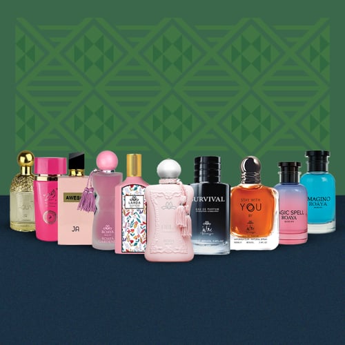 عرض اليوم الوطني 10 عطور