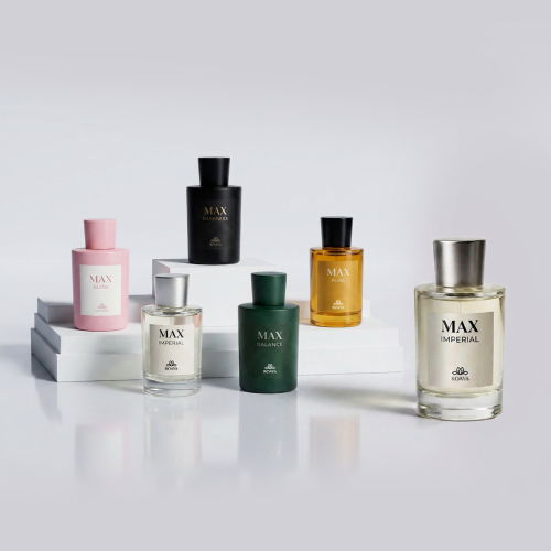 باقة MAX IMPERIAL: إرث الـ 100 عام