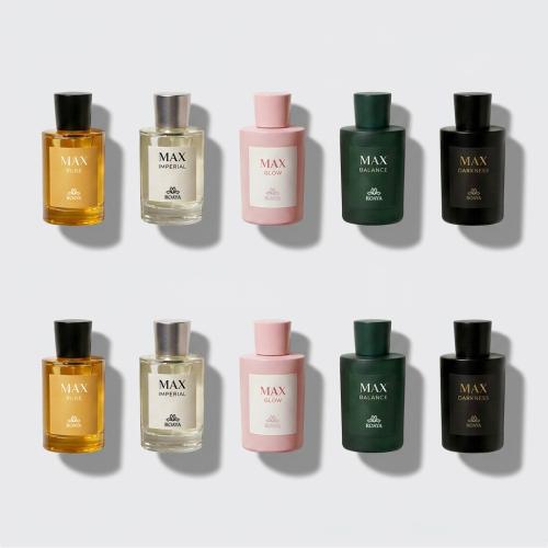 توزيعات ROAYA MAX (10 عطور) | إرث الـ 100 عام - 22...