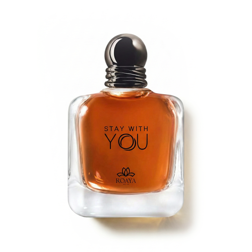 عطر STAY WITH YOU BY ROAYA