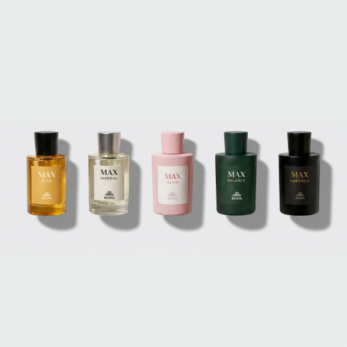 توزيعات ROAYA MAX (5 عطور) | إرث الـ 100 عام - 149...