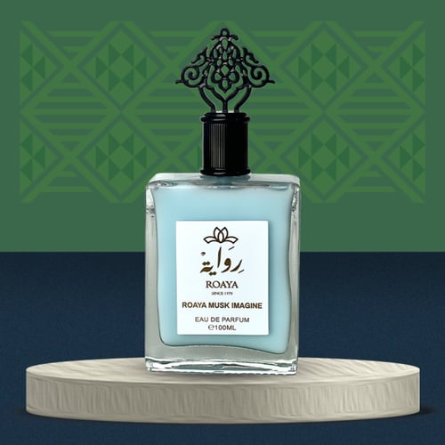 رواية مسك إميجن – ROAYA MUSK IMAGINE | 100ml
