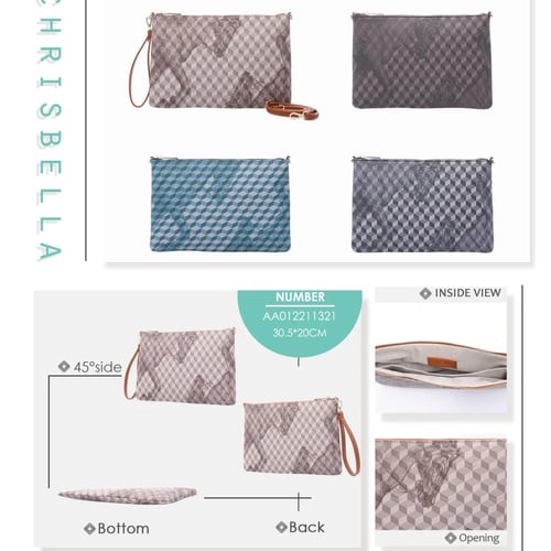 حقيبة باوتش