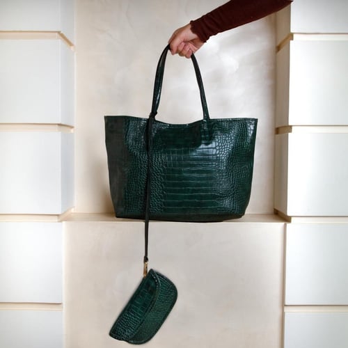 شوبينق باق كروك