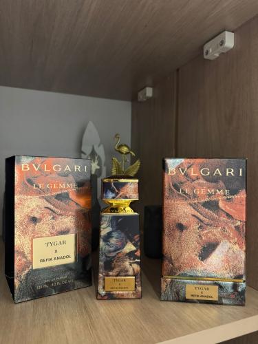 Bulgari Tiger Reef Anadolu