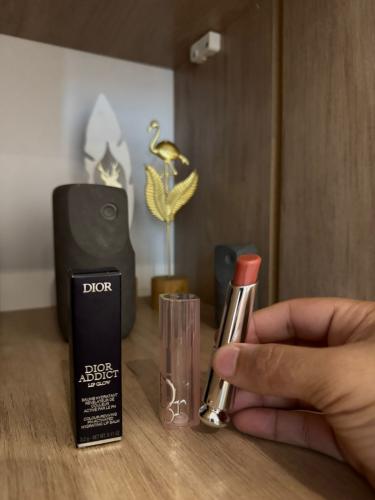 Lip Glow Dior new 012